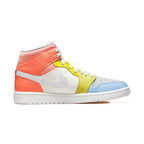 Jordan 1 Mid 'To My First Coach' (W)