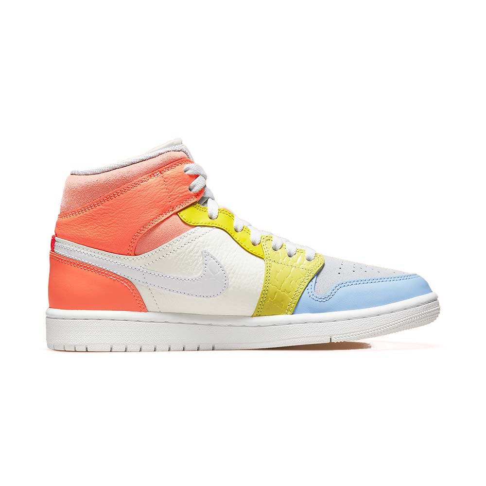 Jordan 1 Mid 'To My First Coach' (W)