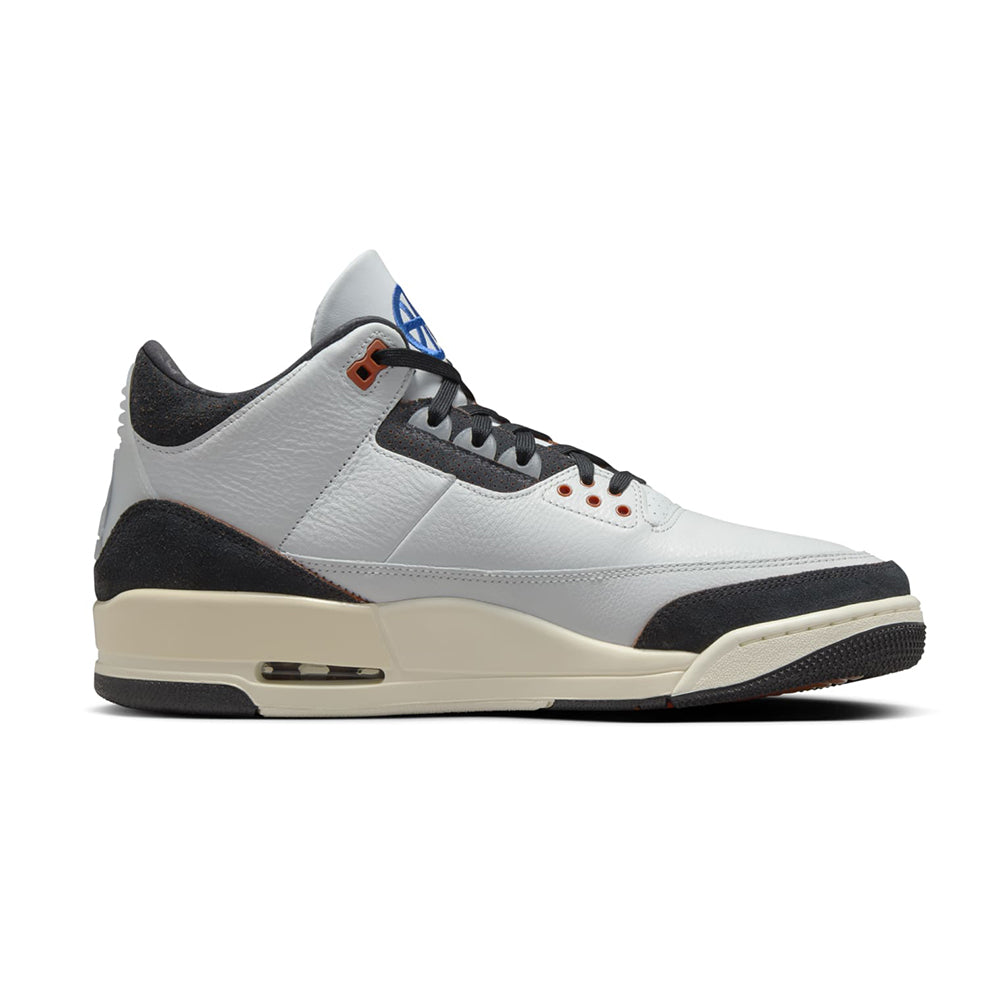 Air Jordan 3 Retro 'Quai 54' FZ5649-100