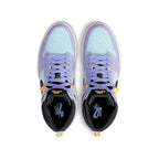 Air Jordan 1 High Switch 'Purple Pulse'