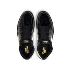 Air Jordan 1 Retro High OG 'Black Metallic Gold'