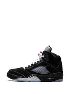 Air Jordan 5 "Black Metallic Reimagined"  HF3975-001