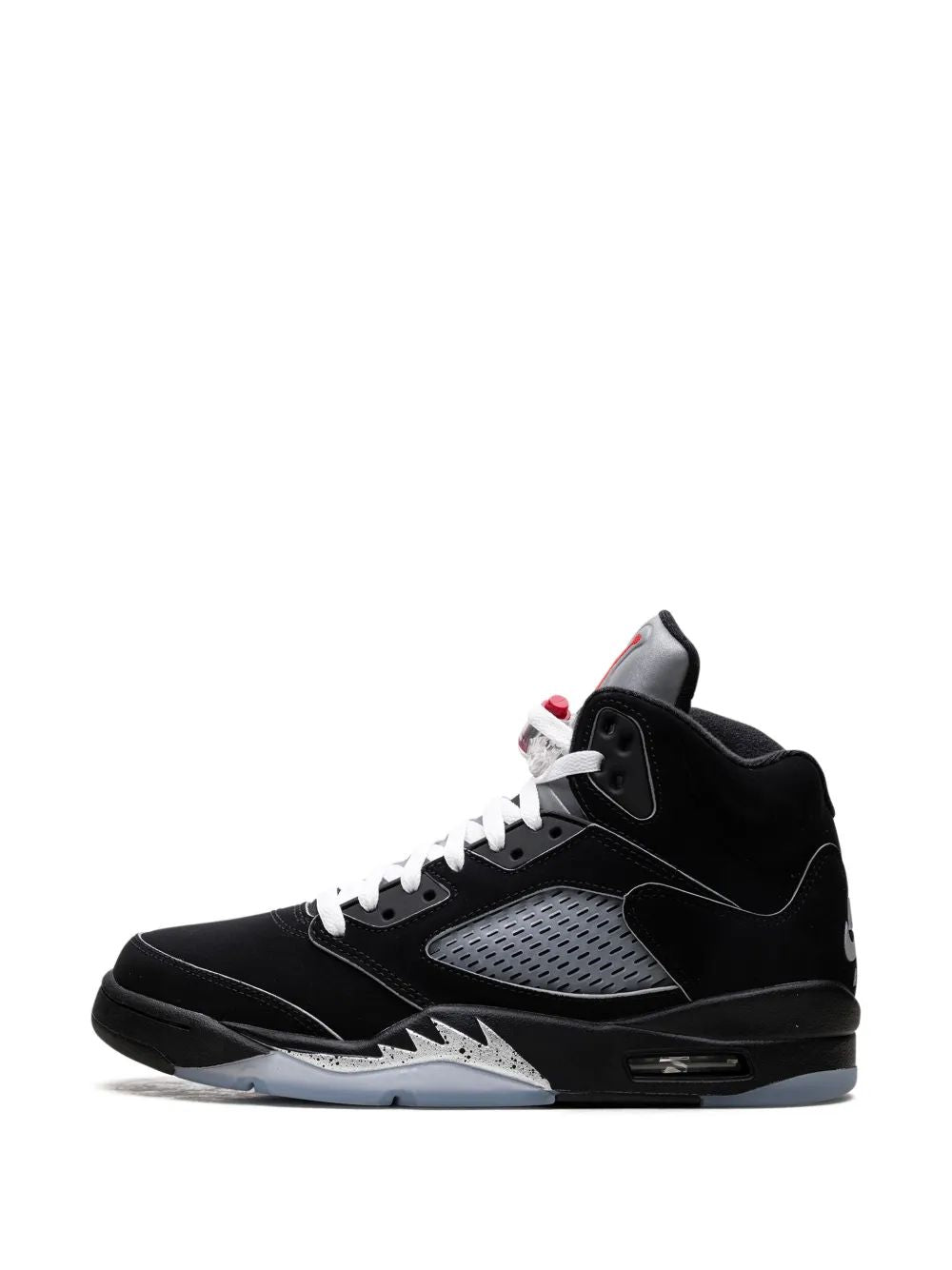Air Jordan 5 "Black Metallic Reimagined"  HF3975-001