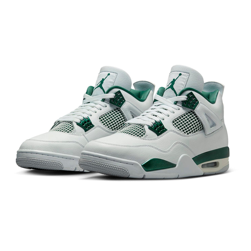 Air Jordan 4 Retro 'Oxidized Green'