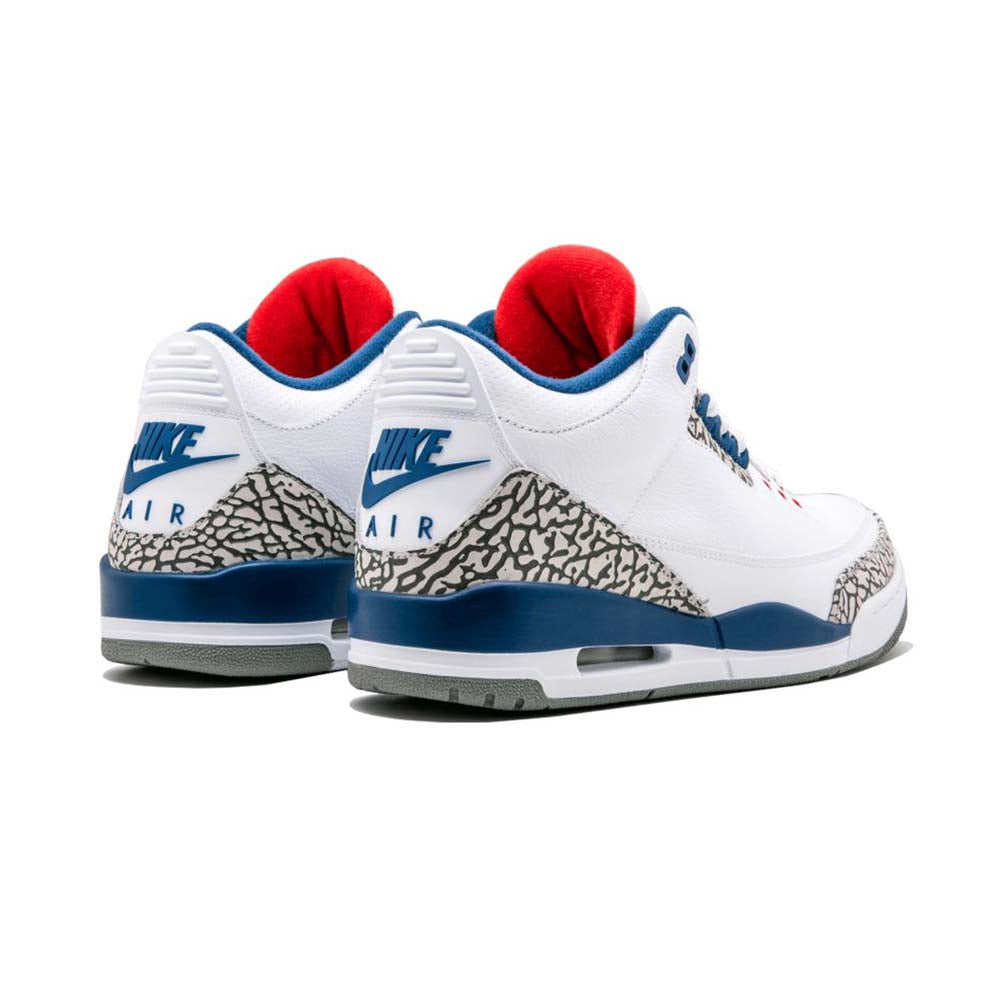 Air Jordan 3 Retro OG 'True Blue'