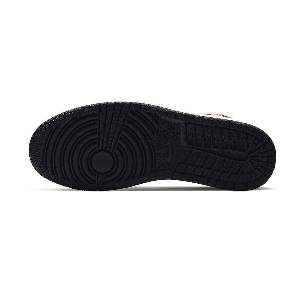 Air Jordan 1 Mid SE 'Turf Orange' DD6834 802