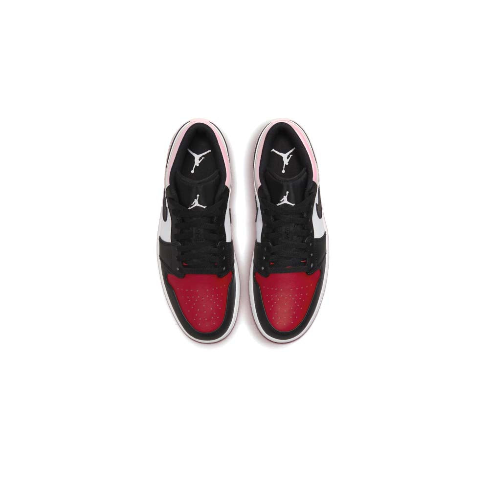 Air Jordan 1 Low "Bred Toe"