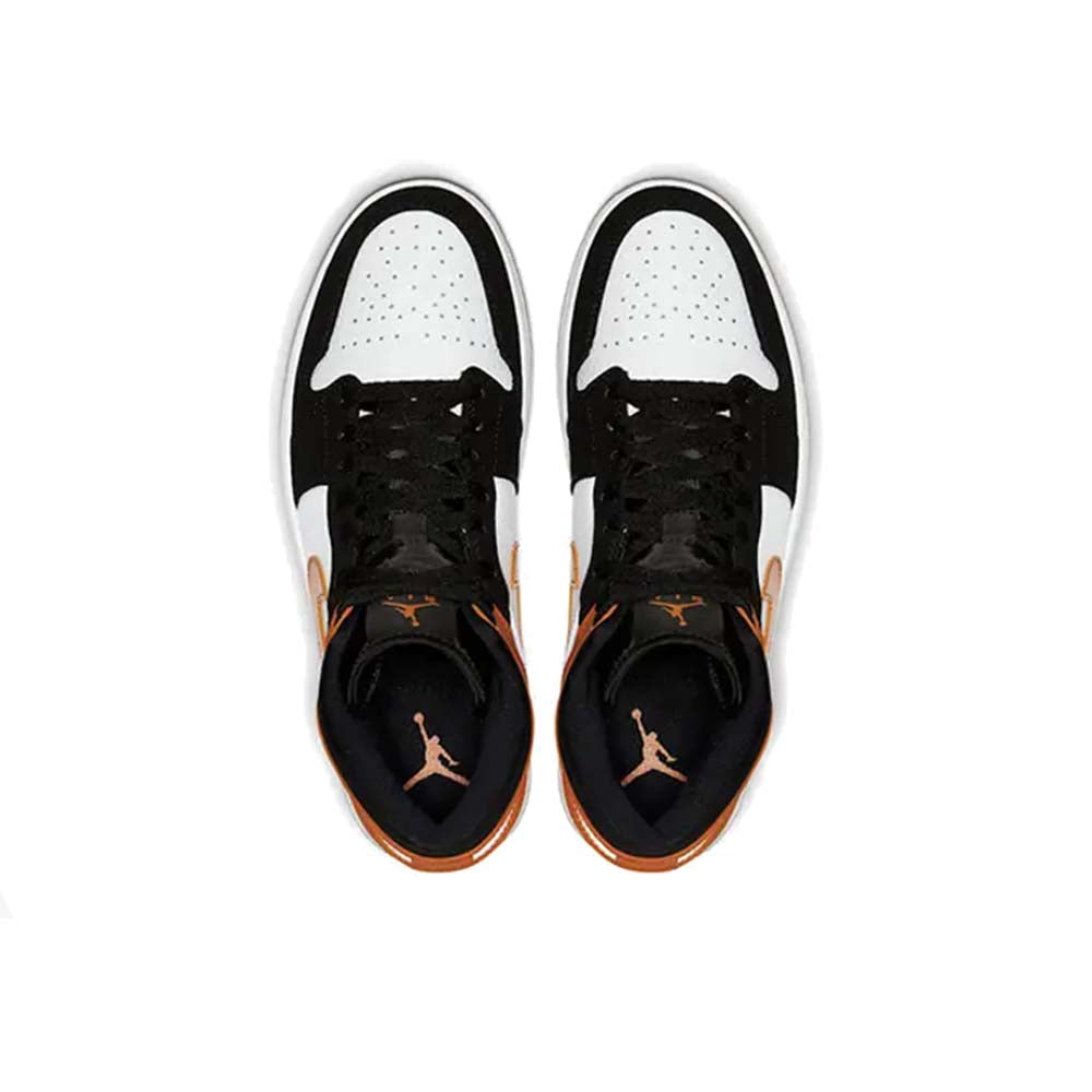 Air Jordan 1 Mid 'Shattered Backboard'