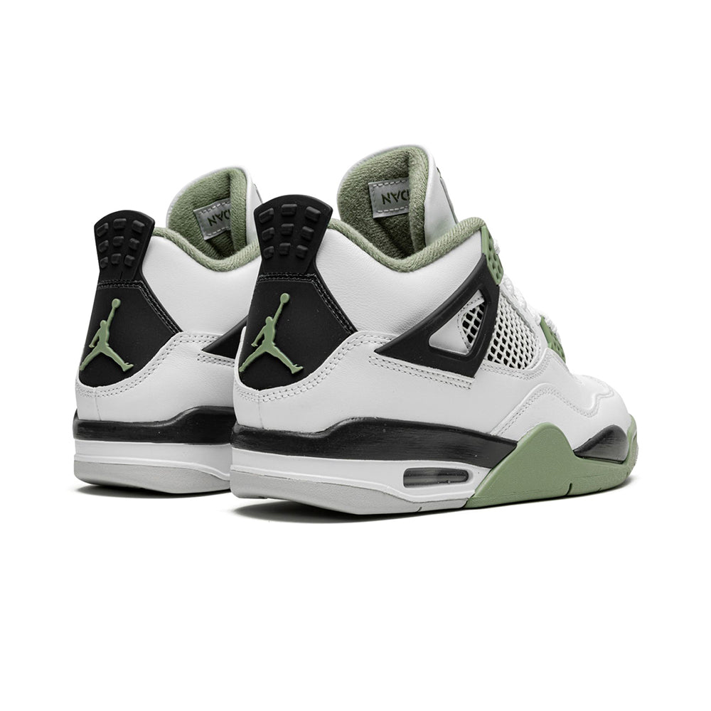 Air Jordan 4 WMNS "Seafoam"