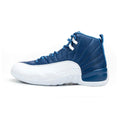 AIR JORDAN 12 RETRO 'STONE BLUE'