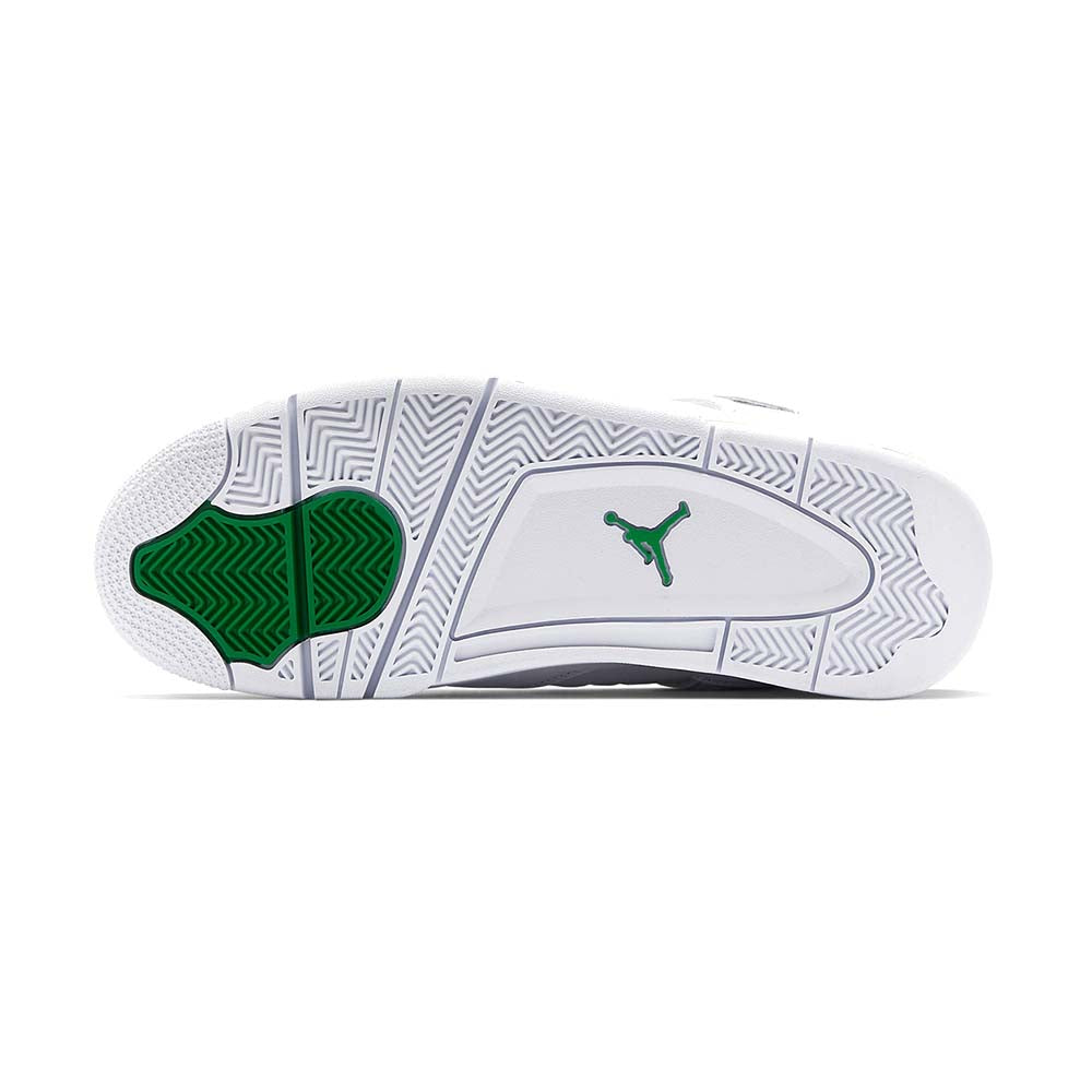 Air Jordan 4 Retro 'Metallic Green'
