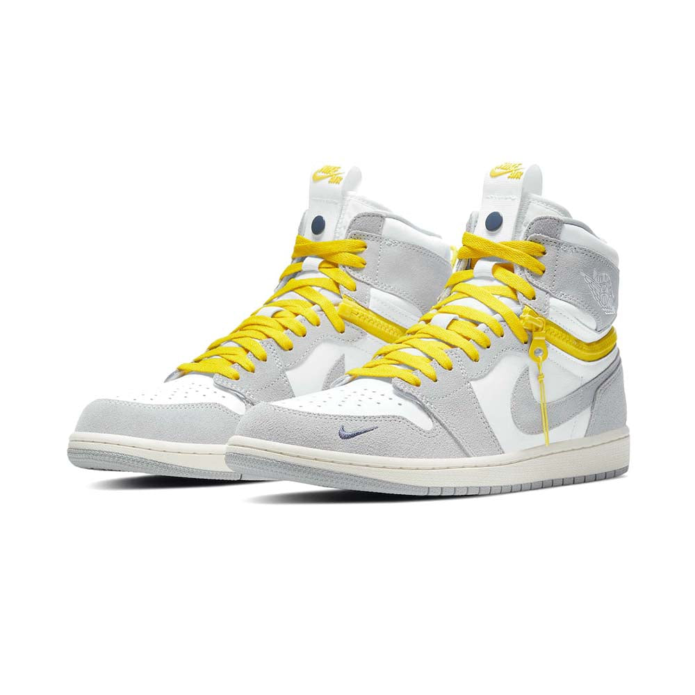 Air Jordan 1 High Switch 'Light Smoke Grey'