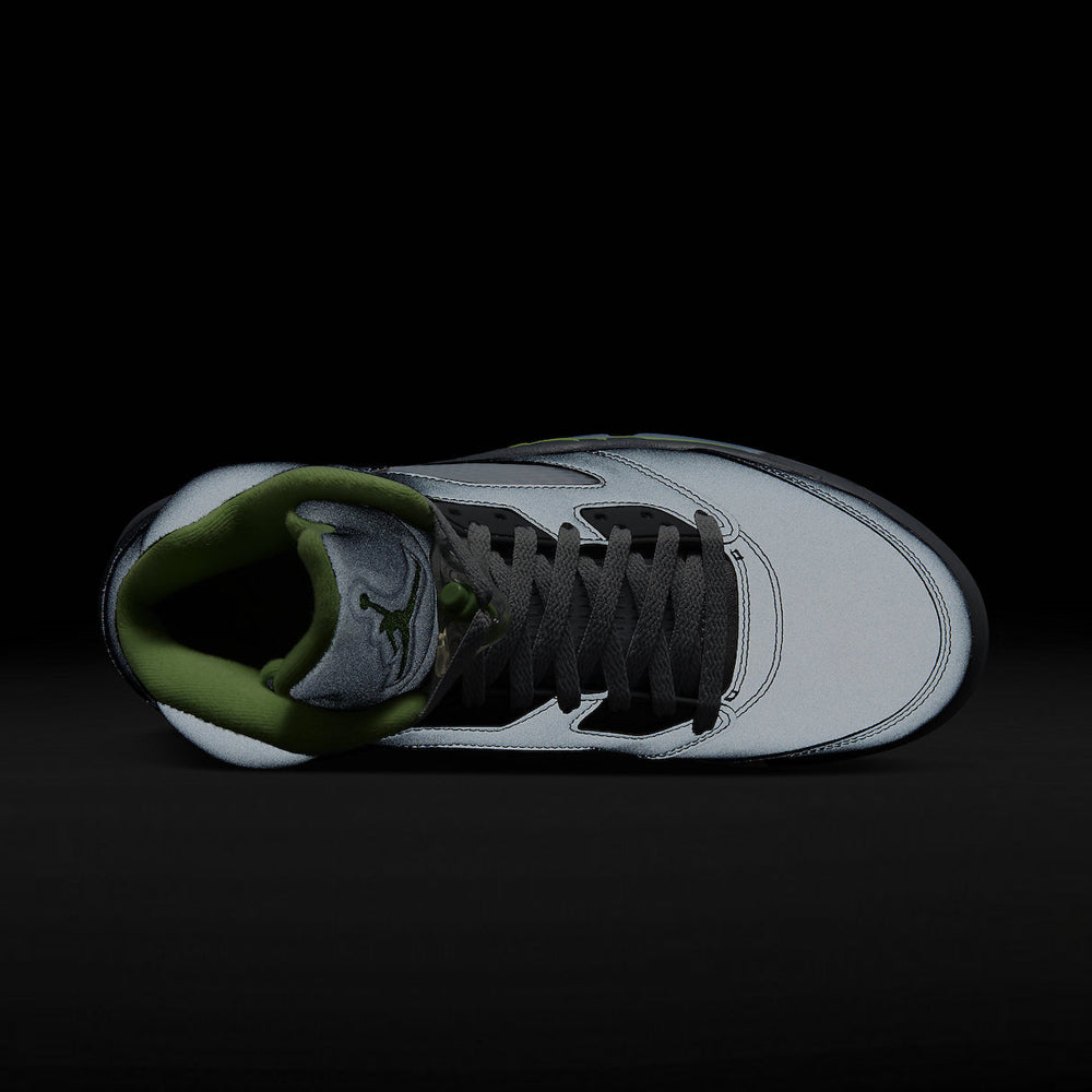 Air Jordan 5 Retro"Green Bean 2022"