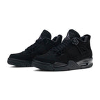 Air Jordan 4 Retro GS “Black Cat”