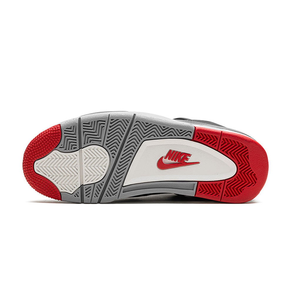 AIR JORDAN 4 "Bred Reimagined"