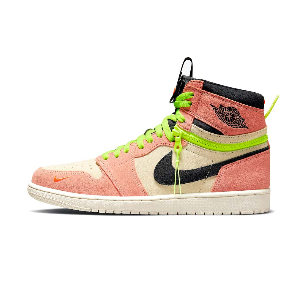 Air Jordan 1 High Switch 'Pink Volt'
