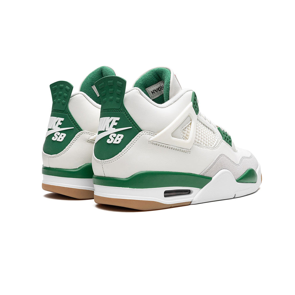 AIR JORDAN 4 RETRO SB "Pine Green"
