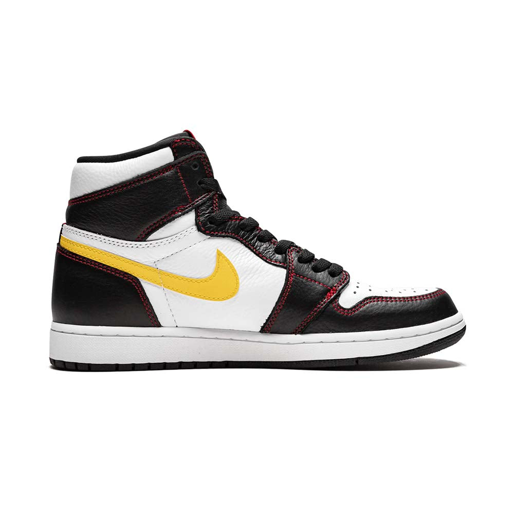 Air Jordan 1 Retro High OG "Defiant Yellow"