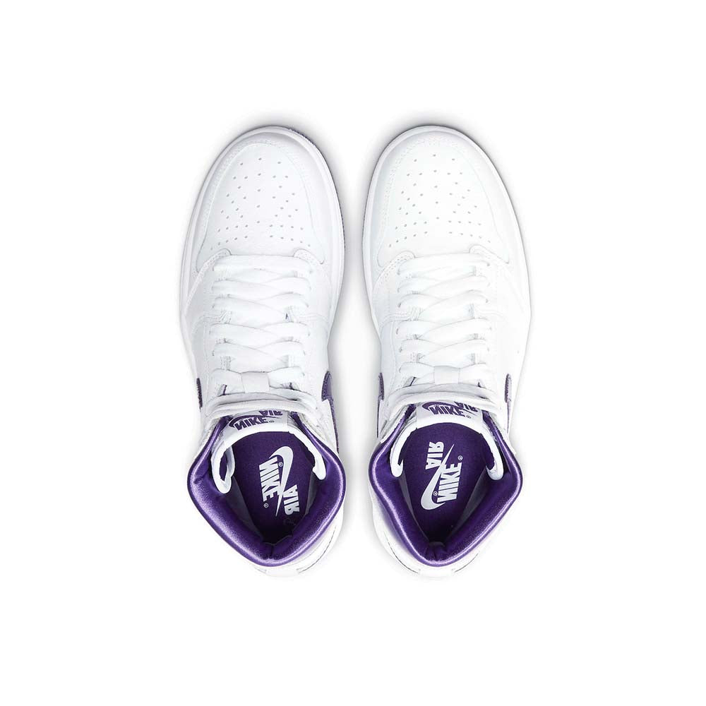 Air Jordan 1 High OG WMNS "Court Purple"