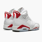 AIR JORDAN 6 RETRO "Red Oreo"