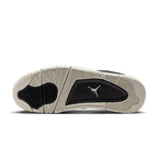 Air Jordan 4 x Nigel Sylvester RM 'Black Light Bone' FQ7939-001