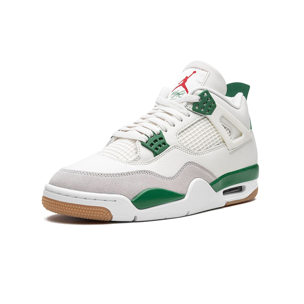 AIR JORDAN 4 RETRO SB "Pine Green"