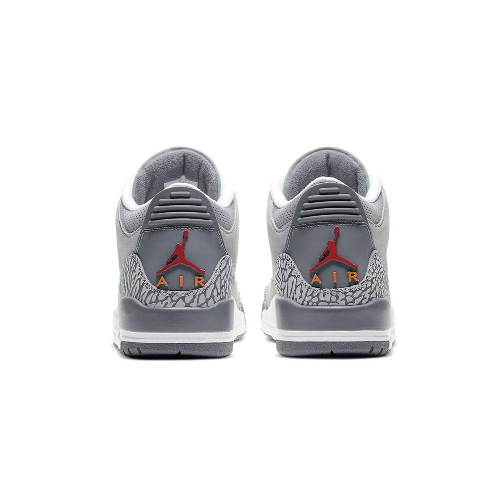 Air Jordan 3 Retro 'Cool Grey' 2021