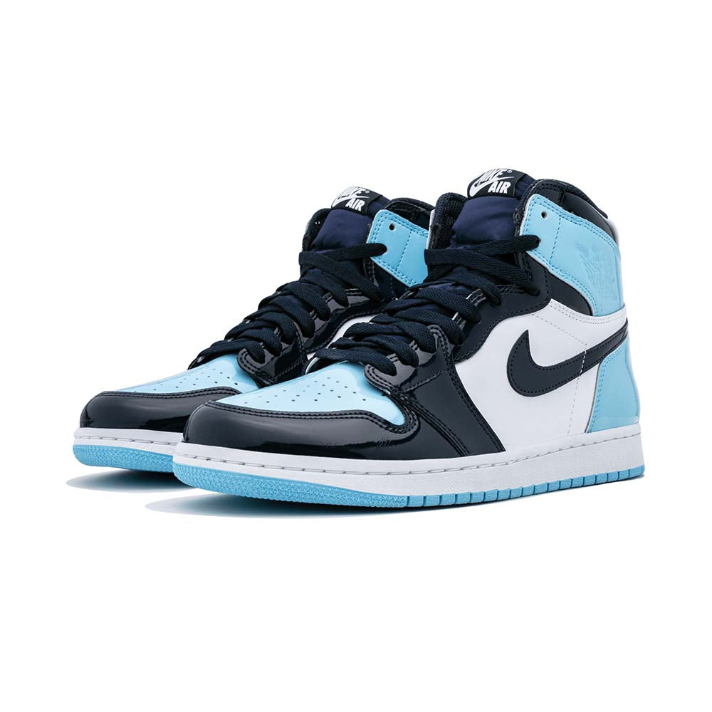 WMNS Air Jordan 1 High OG "UNC Patent Leather