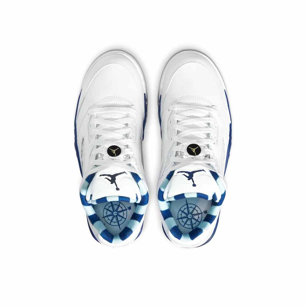 Air Jordan 5 Low Golf "Grape Ice"