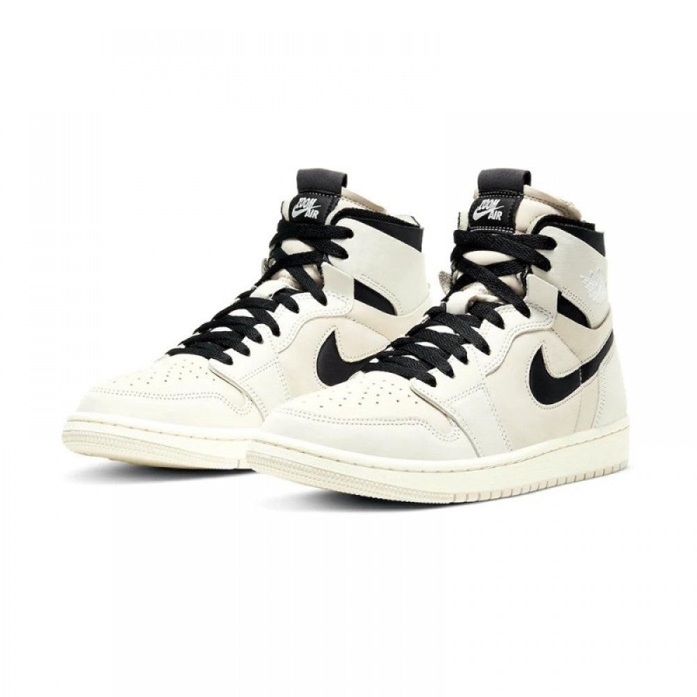 AIR JORDAN 1 ZOOM COMFORT "SUMMIT WHITE"