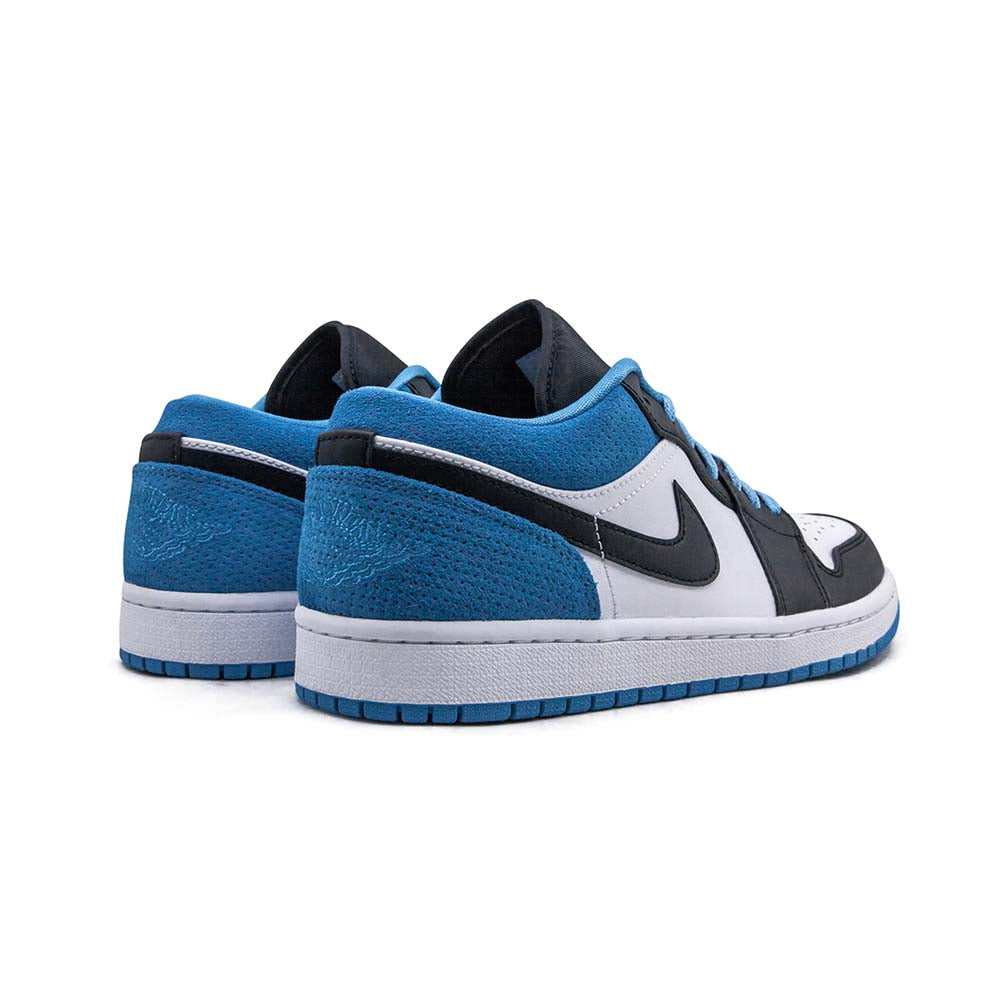 Air Jordan 1 Low "Laser Blue"