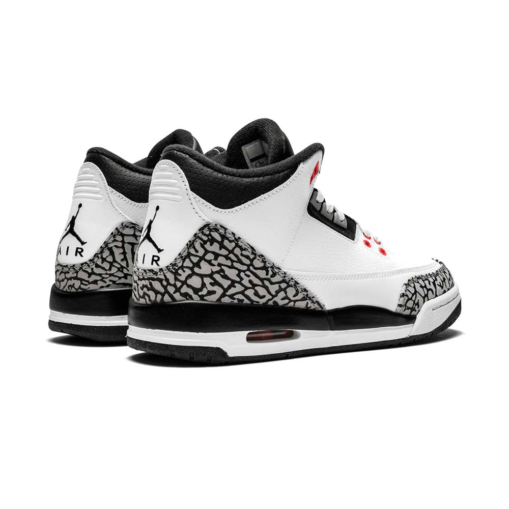 Air Jordan 3 Retro BG 'Infrared 23'