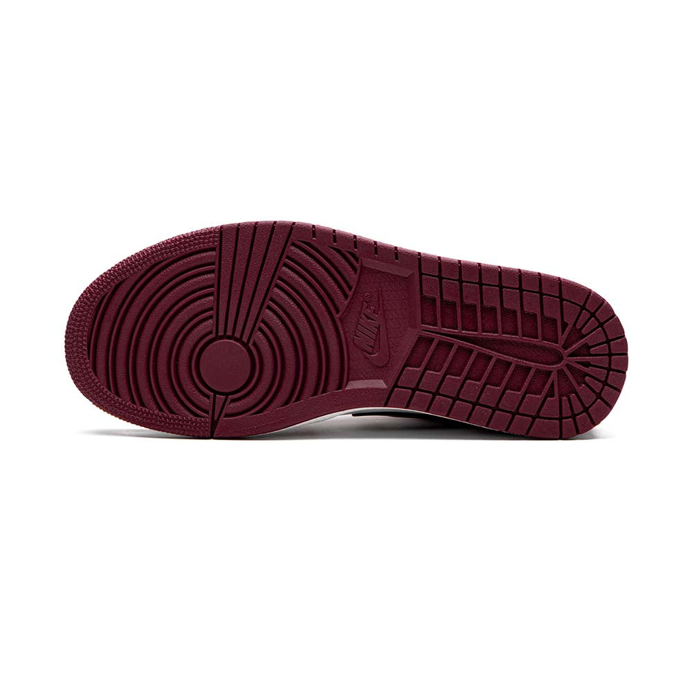 Jordan Air Jordan 1 Low "Noble Red"