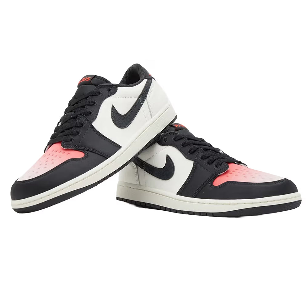 Air Jordan 1 Retro Low OG x PSG 'Paris Saint-Germain' HF8828-100