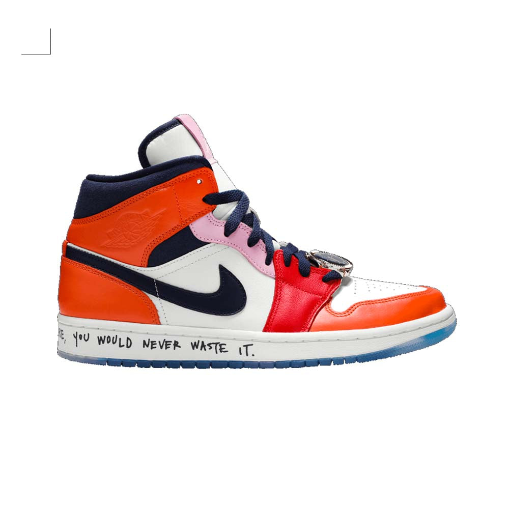 Air Jordan 1 Mid "Fearless"