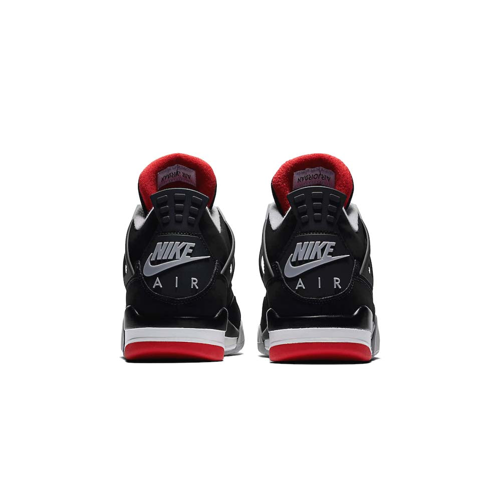 Air Jordan 4 Retro OG 'Bred' 2019