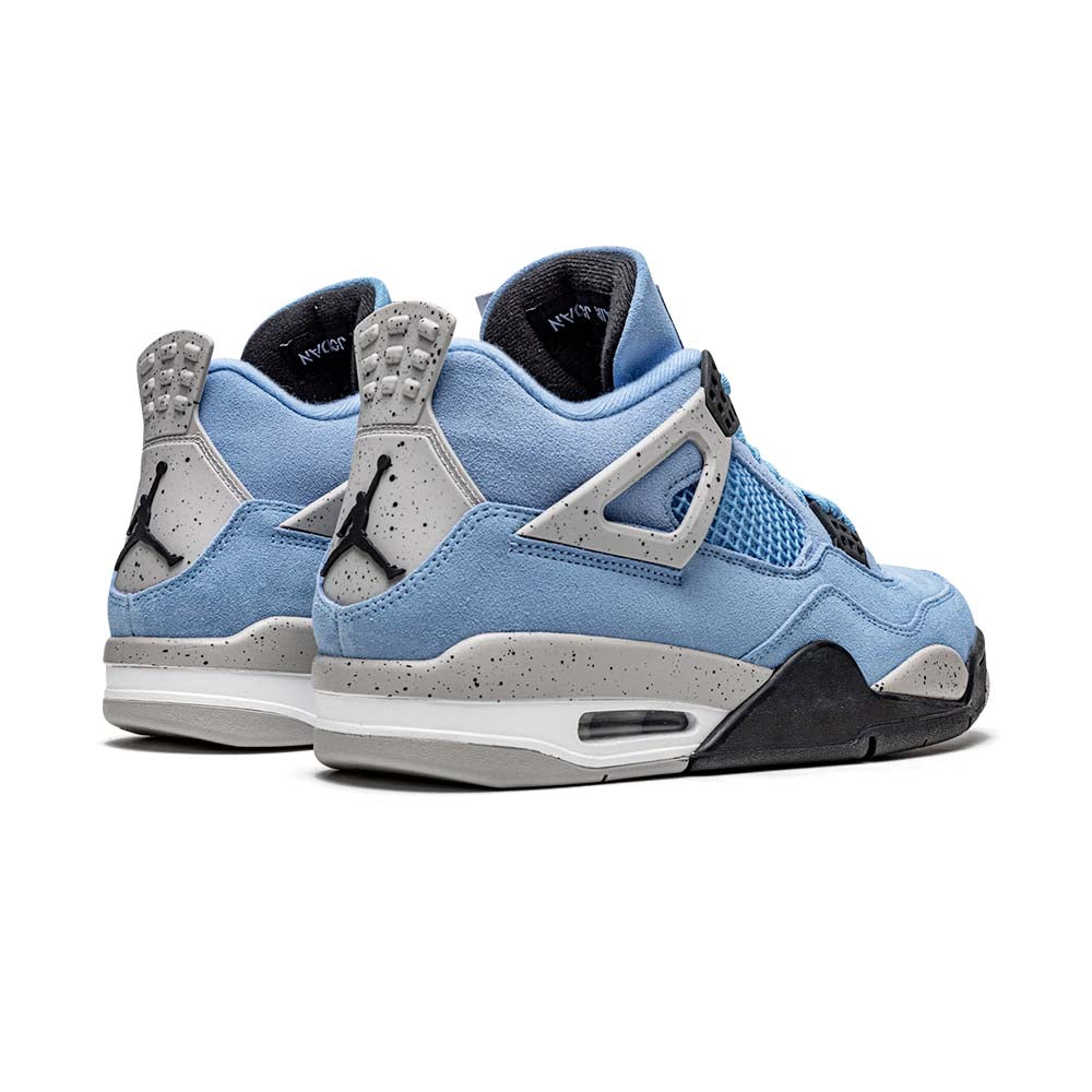 Air Jordan 4 Retro 'University Blue' CT8527 400