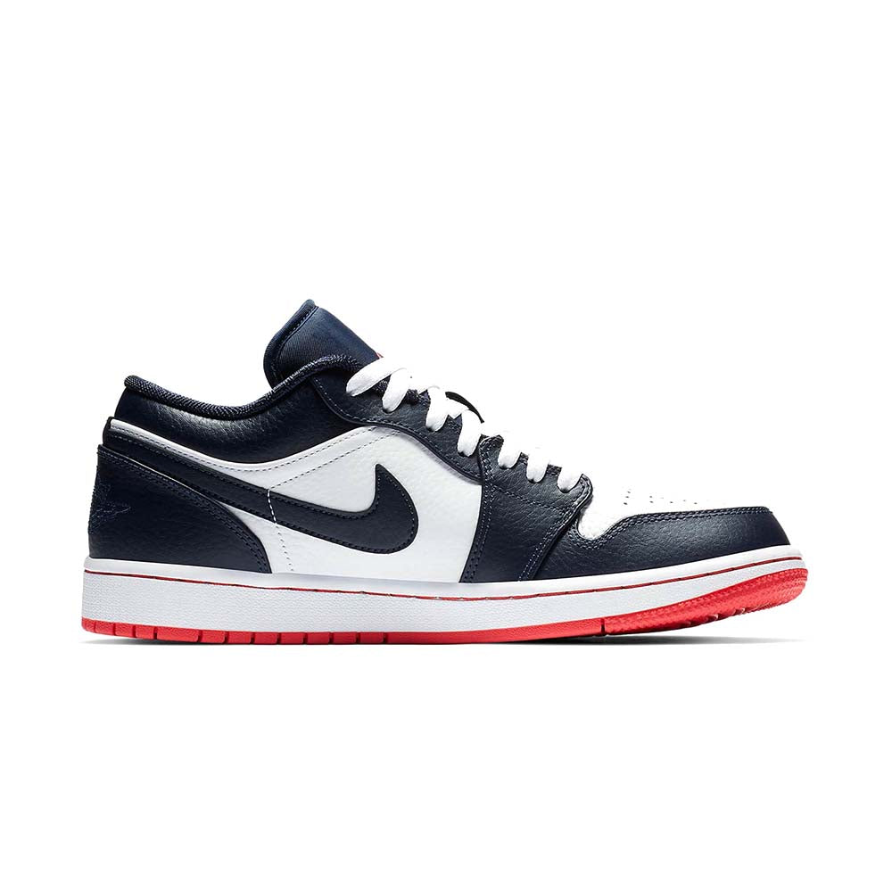 Air Jordan 1 Retro Low 'Obsidian Ember'