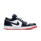 Air Jordan 1 Retro Low 'Obsidian Ember'
