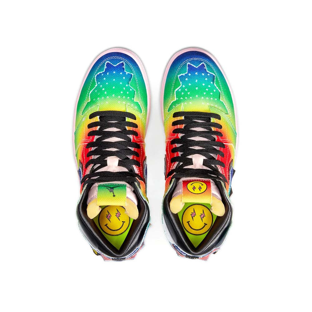 Air Jordan 1 Retro OG High 'Colores Y Vibras'