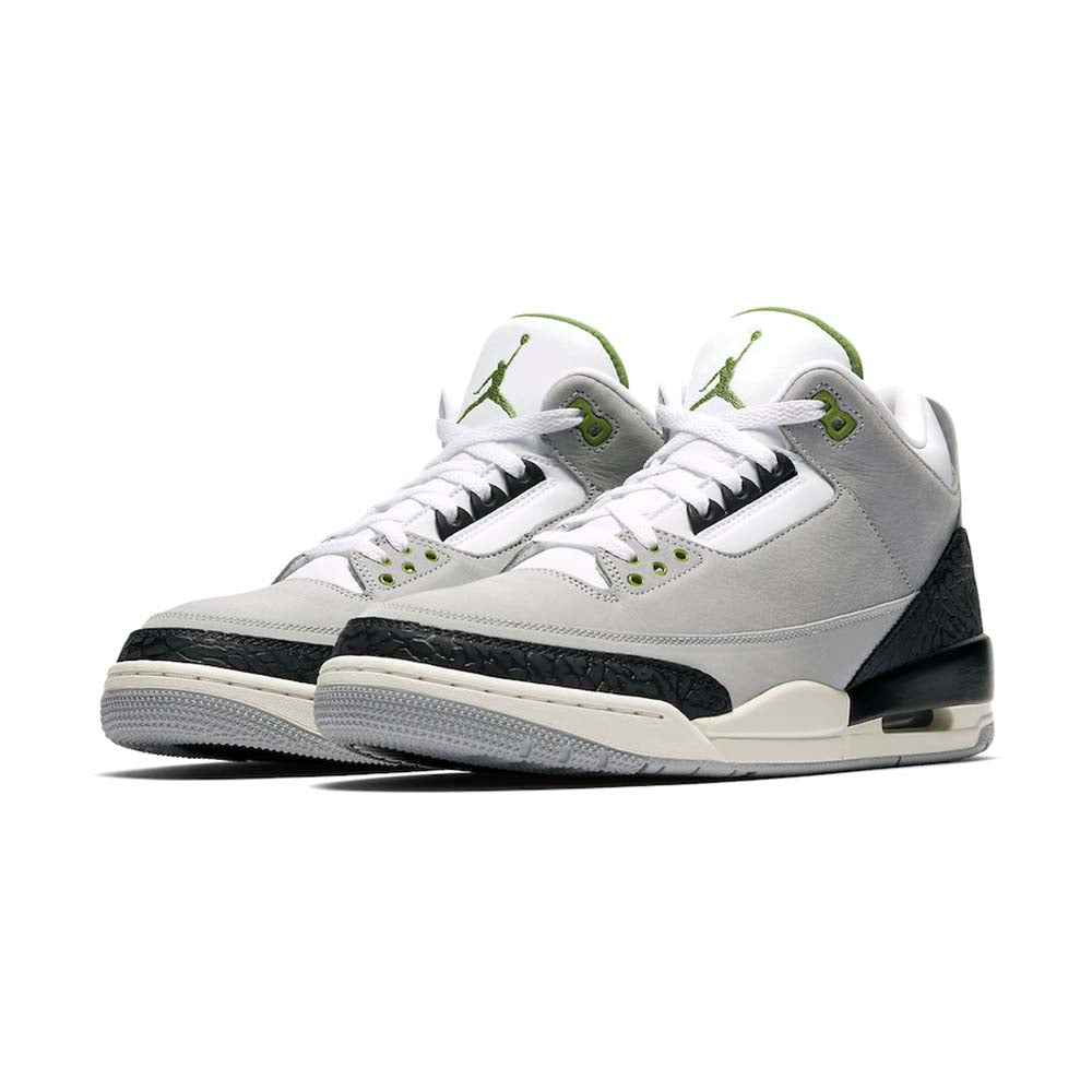 Air Jordan 3 Retro 'Chlorophyll'