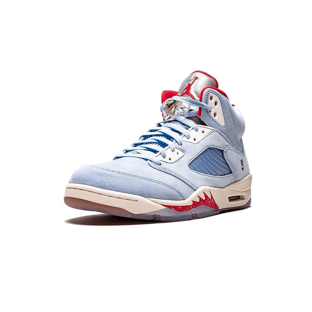 TROPHY ROOM X AIR JORDAN 5 RETRO 'ICE BLUE'
