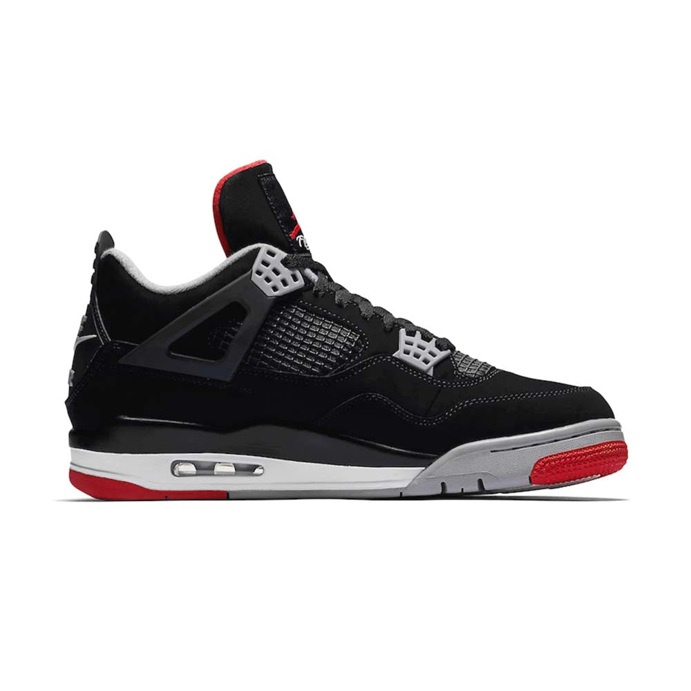 Air Jordan 4 Retro OG 'Bred' 2019