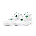 Air Jordan 4 Retro 'Metallic Green'