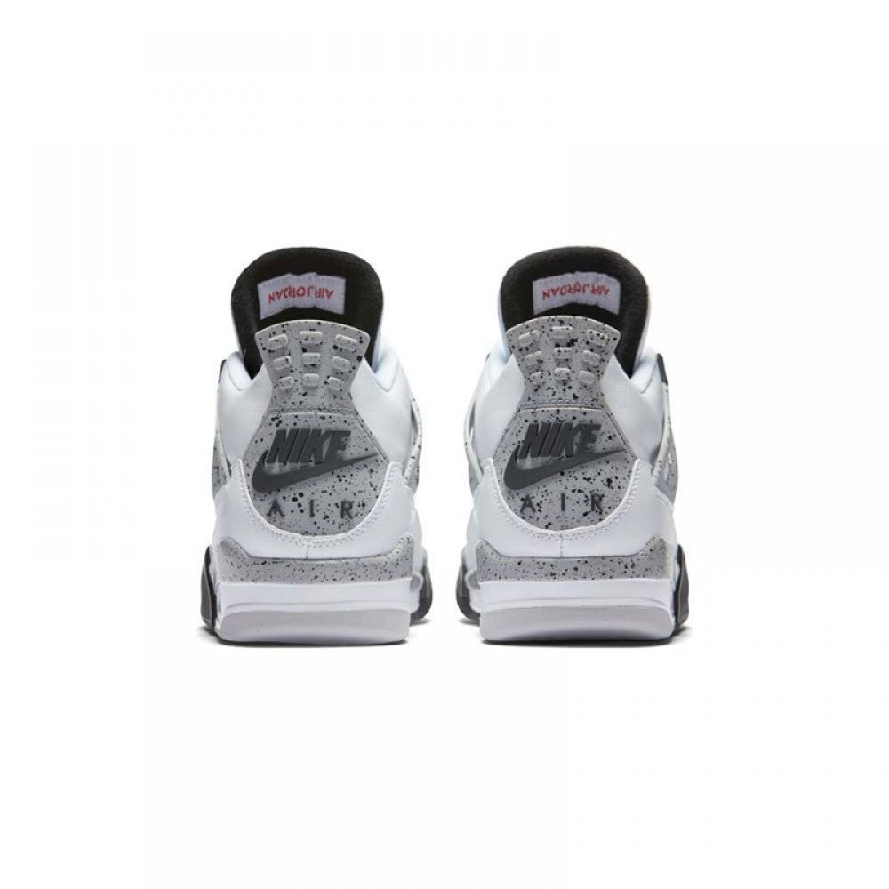 AIR JORDAN 4 RETRO OG 'WHITE CEMENT' 2016