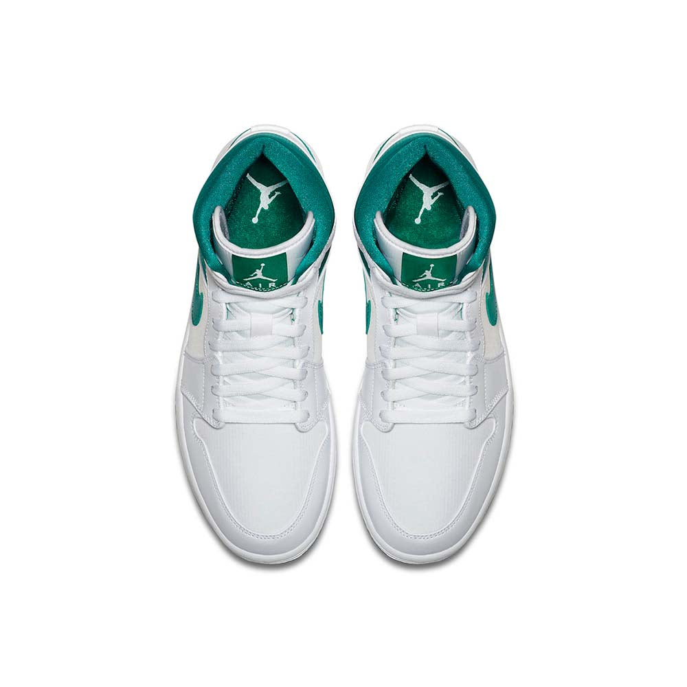 Jordan Air Jordan 1 Mid 'Mystic Green'