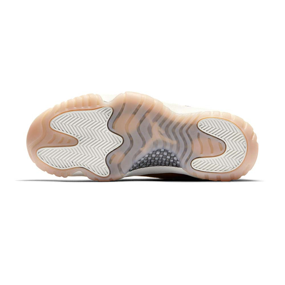 Air Jordan 11 Retro Low WMNS "Rose Gold"