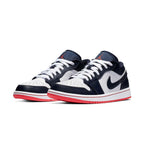 Air Jordan 1 Retro Low 'Obsidian Ember'