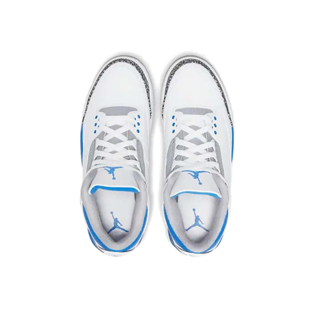 Air Jordan 3 "Racer Blue"