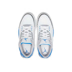 Air Jordan 3 "Racer Blue"